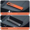 Temporary Tank Car Interior Parking Phone Number Plate Accessory