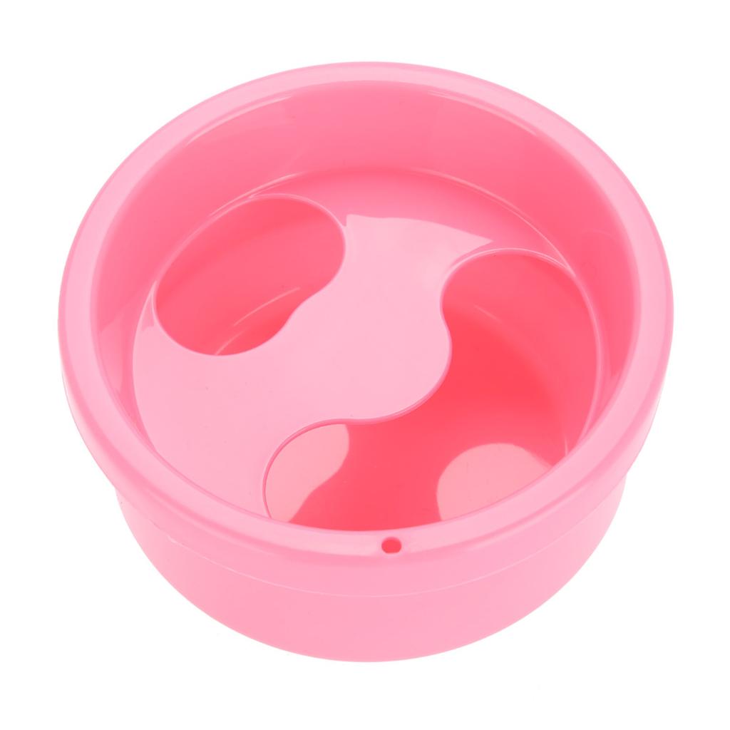 Nail Art Hand Wash Soak Bowl Thickened Polish Treatment False Nail Removal Bowl Manicure Tool