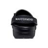 Crocs Mastermind x Classic Clog Black Unisex Sneakers 208211-001