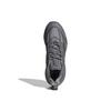 Adidas Tênis unissex ZX 2K Boost 2.0 Triple Grey Cinza-Três GZ7742
