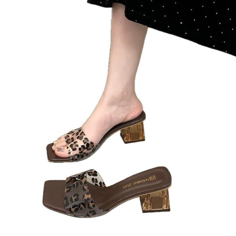 Fashionable Women's Sandals, Slippers and Anti-slip Shoes