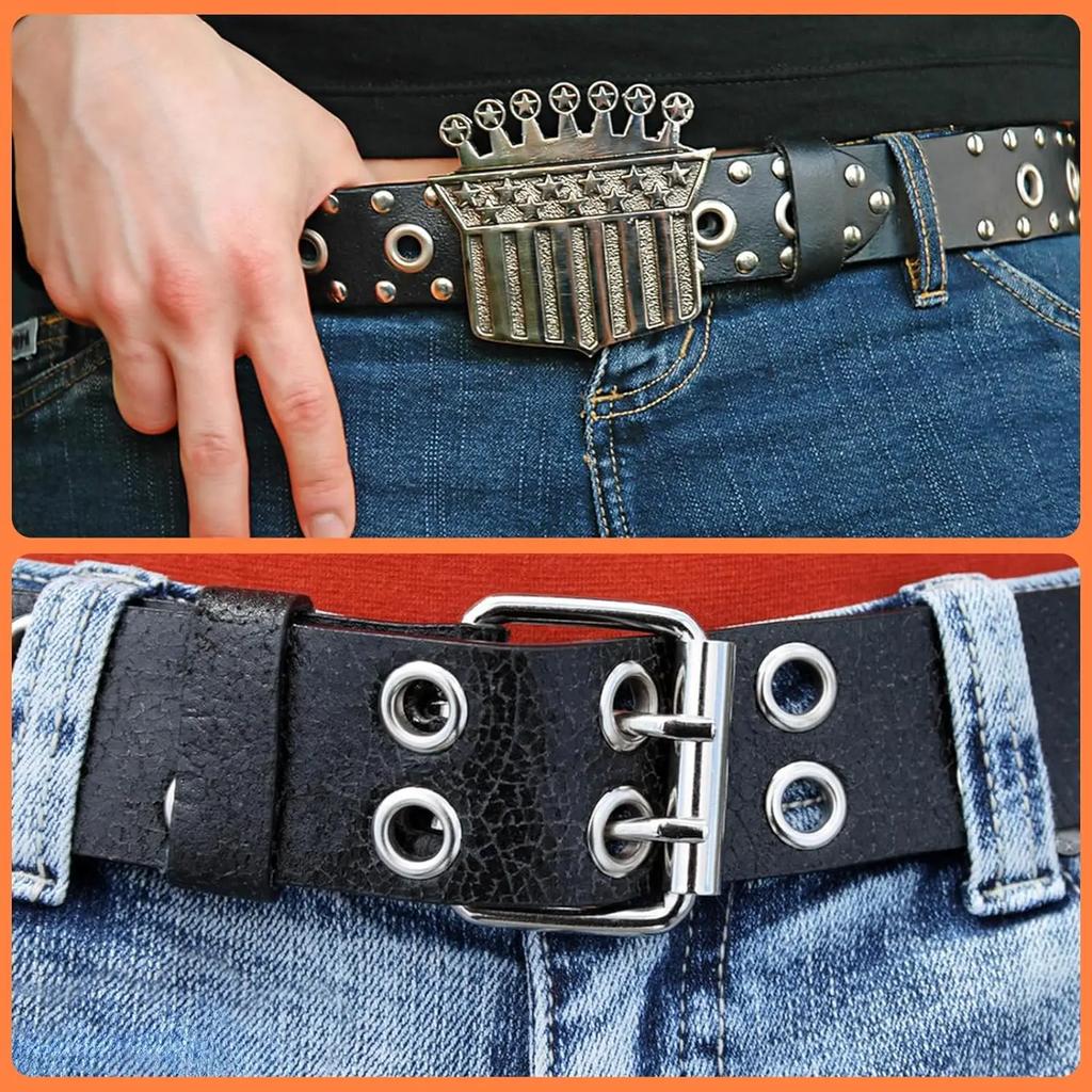 Metal Eyelets Set Multifunctional Pliers Kit for Belt Clothes Canvas Curtains Shoes Tent Grommets Eyelets Installer Tool Set