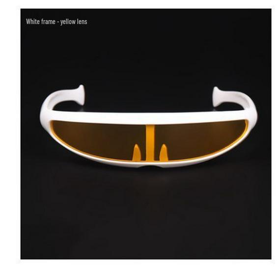 Trendy Men's Night Vision X-Men Windproof Sports Sunglasses