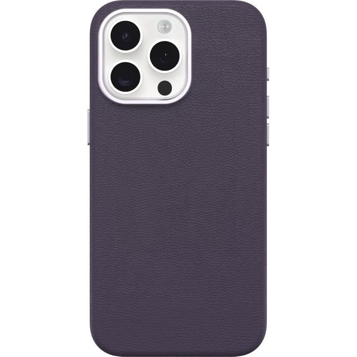 Coque symmetry series cactus leather magsafe pour iphone 15 pro max by otterbox