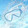 Kids Snorkel Set LeakResistant Seal Completely Sealed Top Silic Single Material AntiFog
