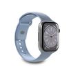 Pasek Silikonowy Do Zegarka Apple Watch 38 40 41 Mm Icon Jasnoniebieski - 2 Szt.