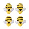 30Pcs Cartoon Charm Nail Art Embellishments Craft Animal Shape Nail Decoration for Home Salon Manicure Project