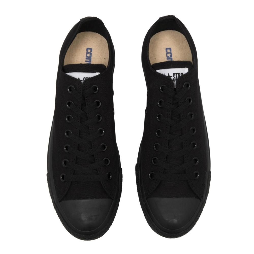Converse Canvas All Star Ox All Star Ox Blk Monochrome 0327