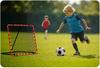 Neo Sport Rebounder Training Goal 120 X 120 NS-491 (5903890625399)