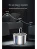 Smart Pet Water Fountain 2.2L - Automatic Stainless Steel Feeder for Cats and Dogs
