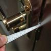 Taper for Gap Gauge & Straight Ruler 1-15mm 1-15cm Stainless Steel Depth Ruler Hole Inspection Tool Dimensional Measurem