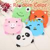 Dining Mat Unique Functional Decorative Innovative Rich And Colorful Fashionable Cartoon Animal Placemat Silicone Coaster Lovely