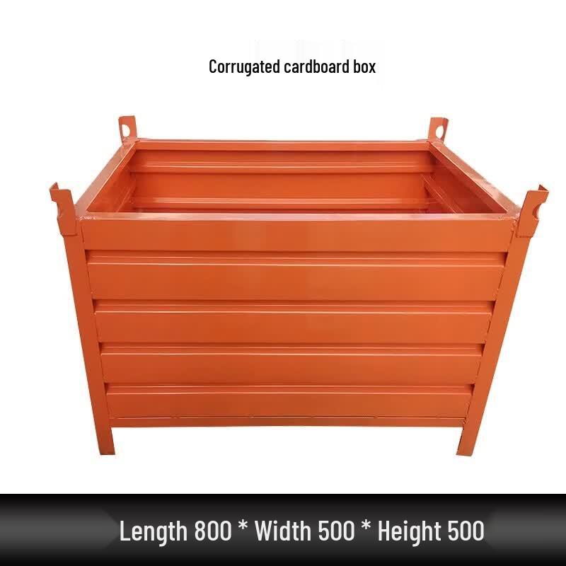 Yunduo Thickened Corrugated Storage Box
