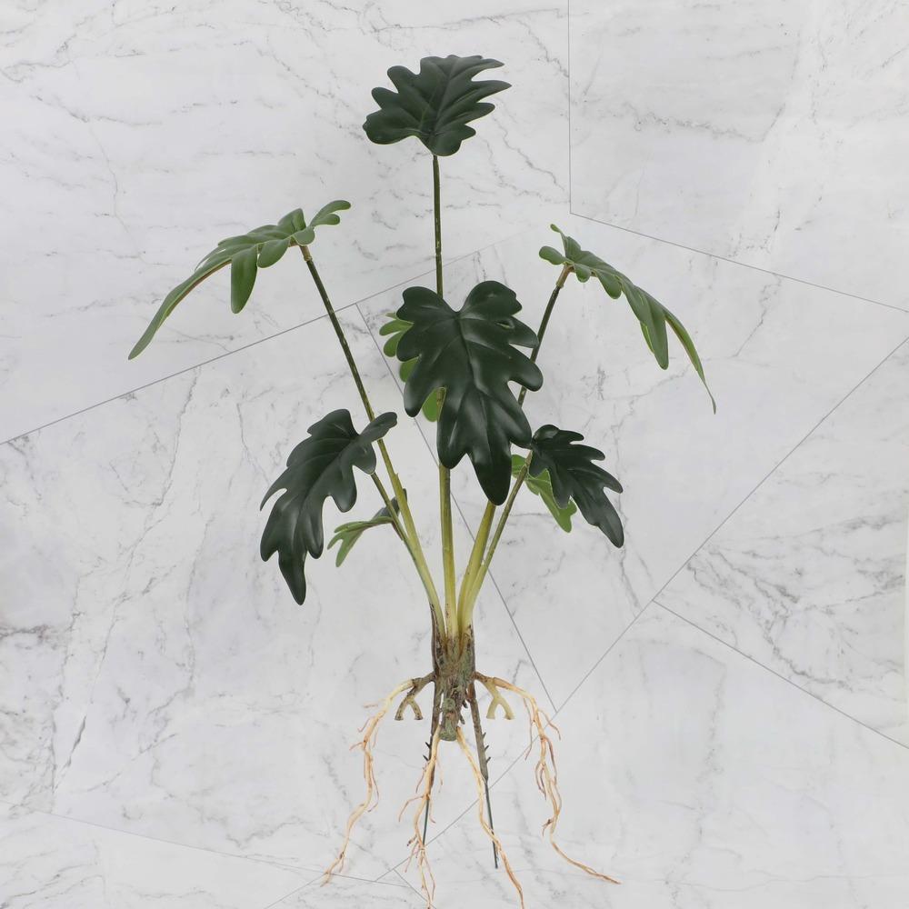 Künstliche Pflanzen Grüne Pflanzen Kunstblumen Innendekoration Set Kunstpflanzen Pflanzenwanddekoration Blumen