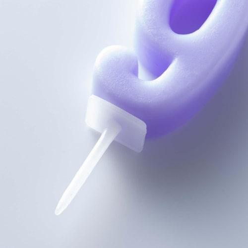 Kai Corporation DL6009 Candle Packaging Supplies, Blue, 1.1 x 2.2 x 6.8 cm