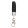 433.92MHZ Garage Door Opener Cloning Remote Key with Keychain Learn Button for Car Overhead Door Gate LED Light