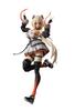SNAIL SHELL Sand House Saori Scale and Silicone Painted Movable Figure 1/12 PVC, ABS, POM,