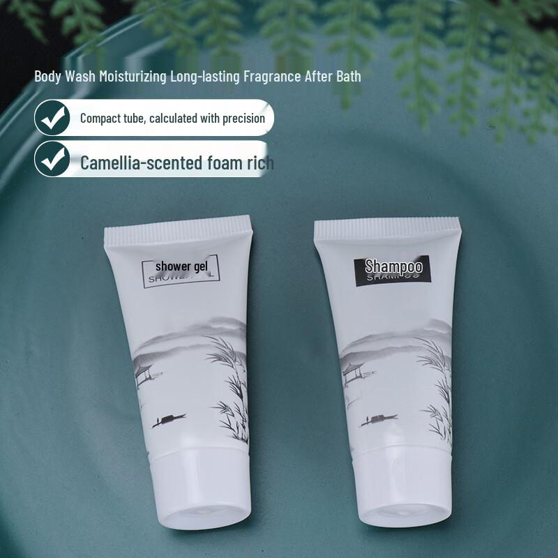 Disposable Hotel Travel Toiletries Set