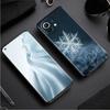 Měkké silikonové pouzdro pro Xiaomi Mi 11 Lite 5G NE 11T Pro 12S Ultra 12 Note 10 10T 9T Kryt na telefon Nárazník Funda Sněhobílá Vločka
