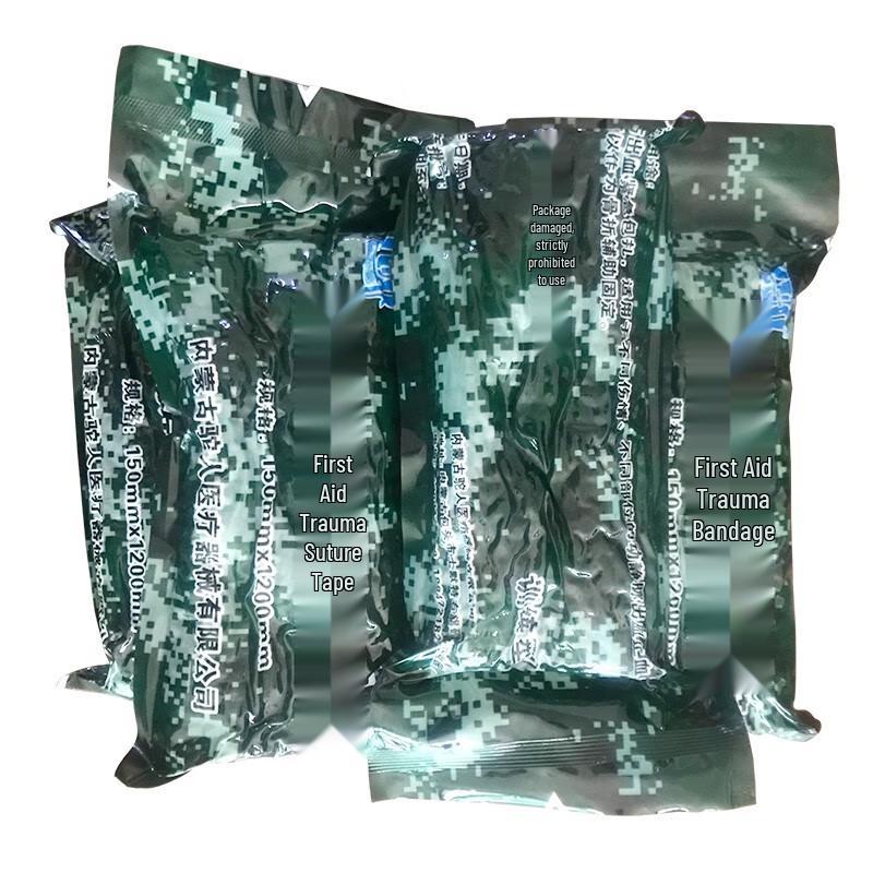 Emergency Pressure Trauma Bandage One Size