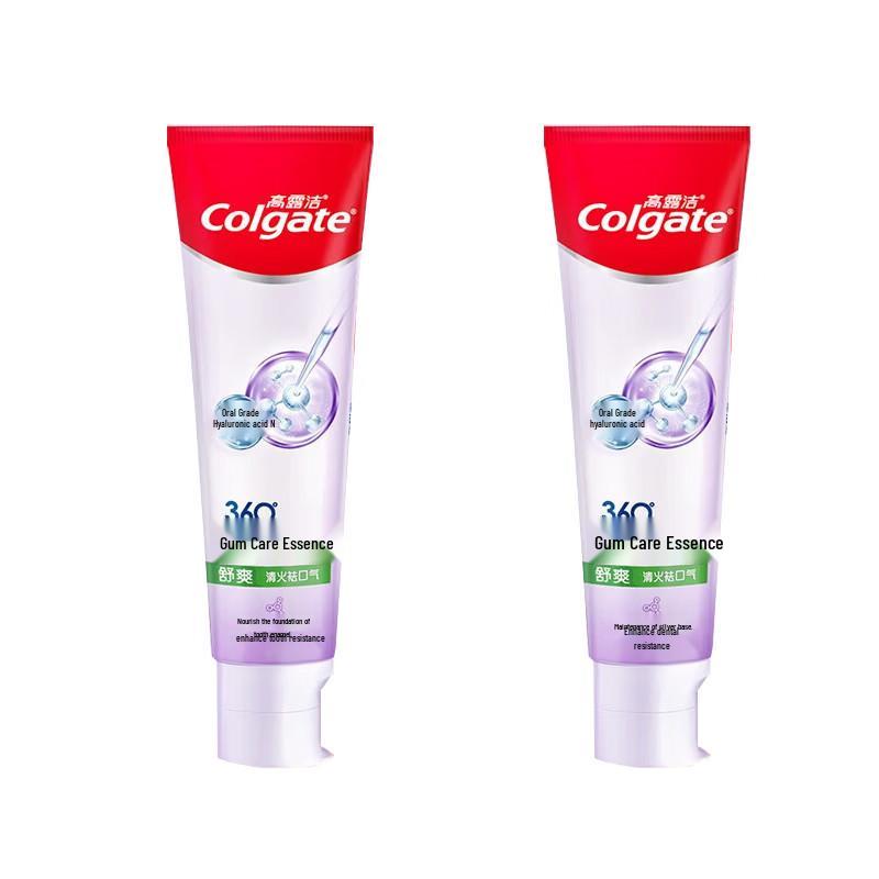 Colgate 360 Essential Gum Care Toothpaste