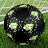 Invader Zim Theme Size 5 Soccer Ball, Suitable for Both Indoor and Outdoor Matches, a Gift Suitable for Everyone.