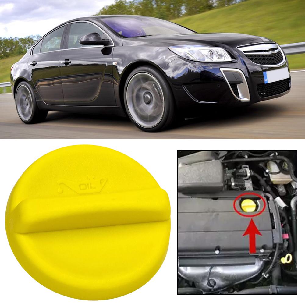 Oil Filler Cap Car Fasteners Direct Replacement Engine Interior Parts Plastic For Vauxhall Meriva Corsa Astra Vx220 M1l1