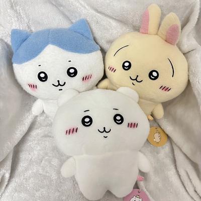 Nová animovaná periferní plyšová panenka Gossip, oblíbený kreslený králík, kawaii, balení, ozdoba, dárek