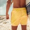 Men's Swimming Beach Shorts Summer Magical Change Color Pants Casual Sports Temperature Color EMA