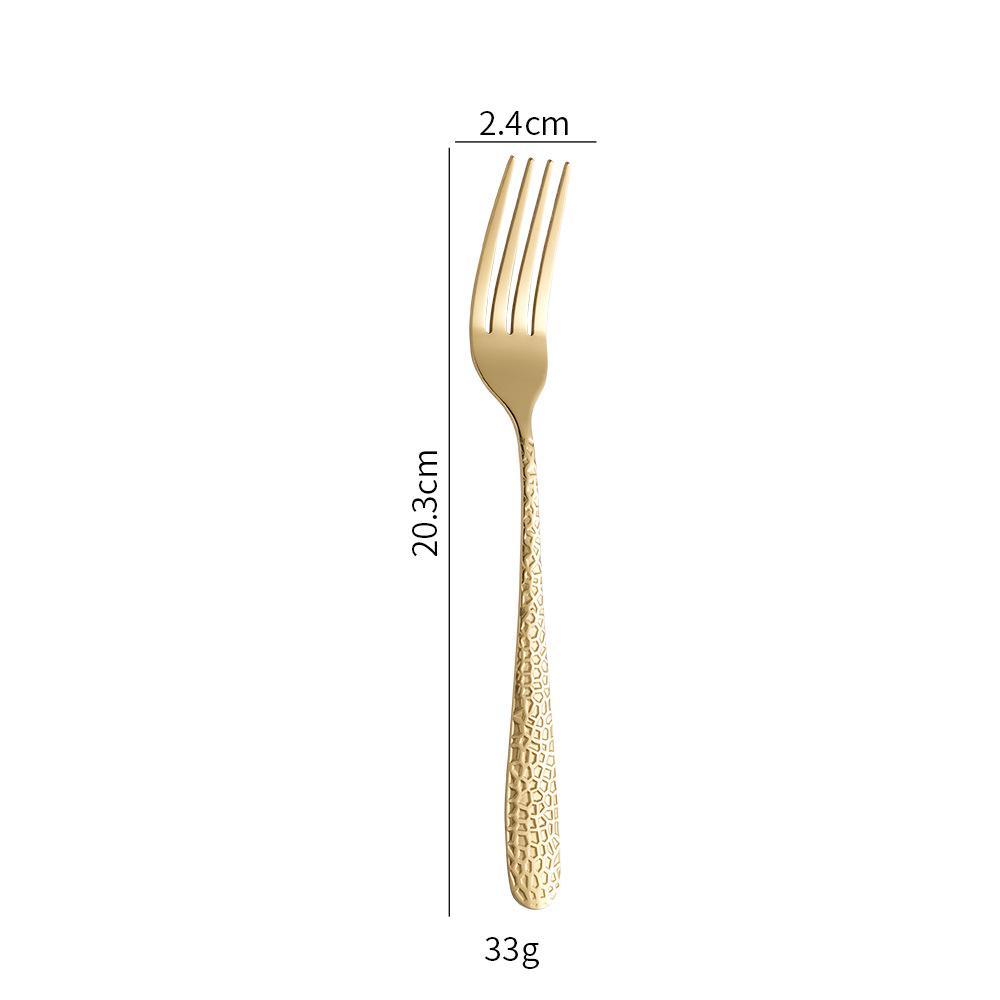 Stainless Cutlery Set for Kitchen and Dining Table