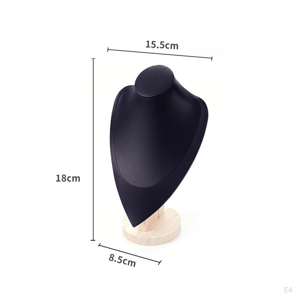 Elegant Necklace Chain Holder for Jewelry Organization