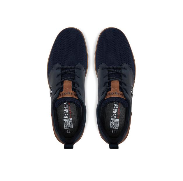 Ankle Boots Bugatti 331-AFB01-6900-4100 Dark Blue