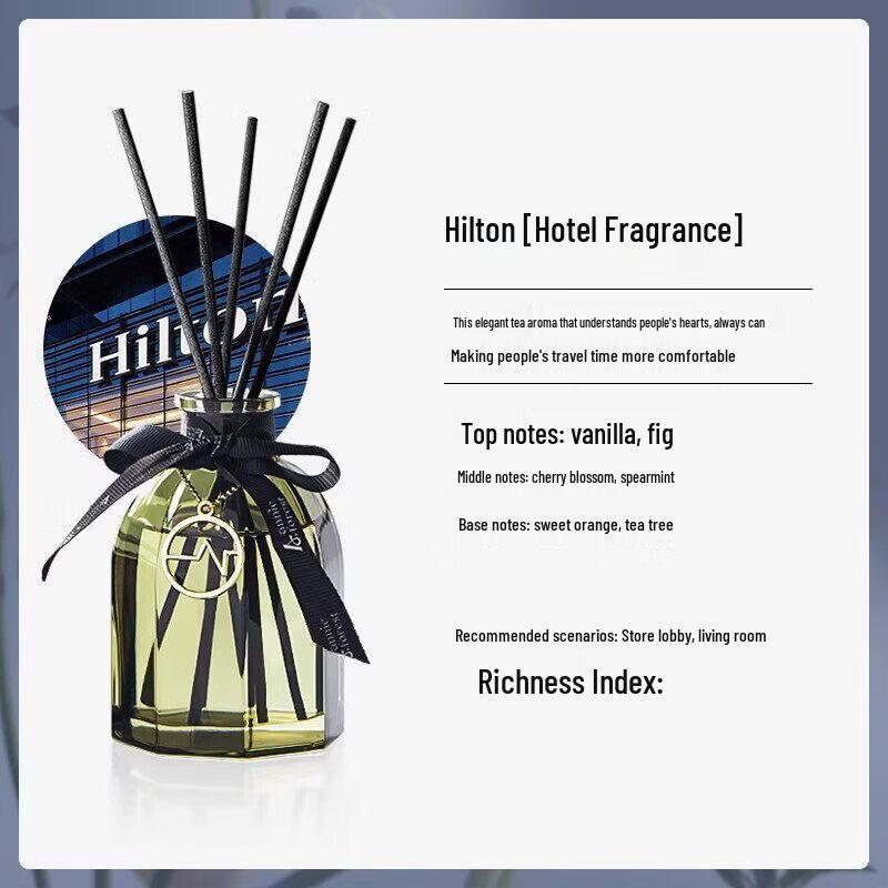 YINMI Hilton Scented Room Diffuser