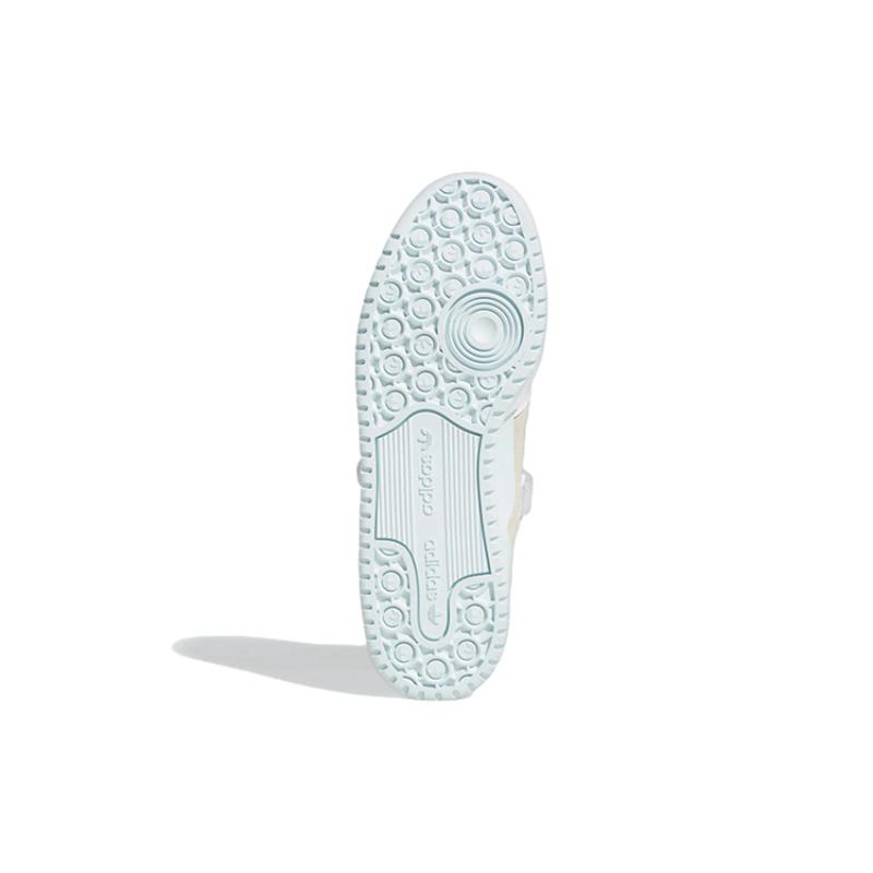 Adidas Forum Low 'White Almost Blue' Sneaker GW4369