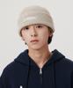 AMES-WORLDWIDE Basic Logo Beanie Beige