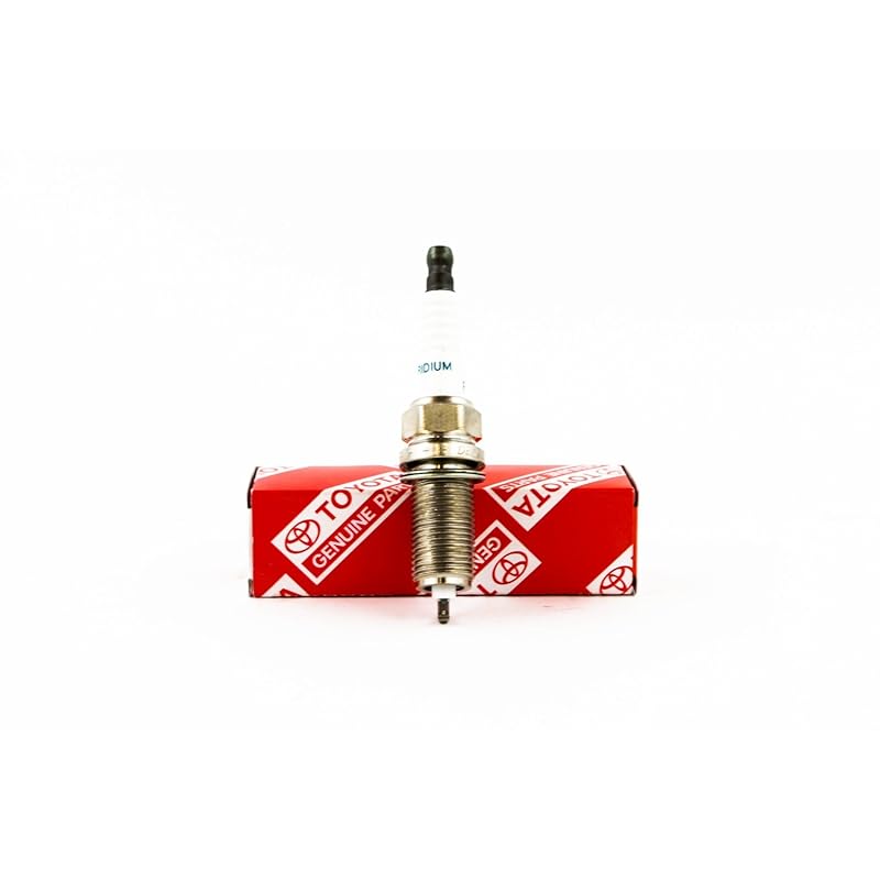 

TOYOTA (Toyota) genuine parts spark plug Product number 90919-01247