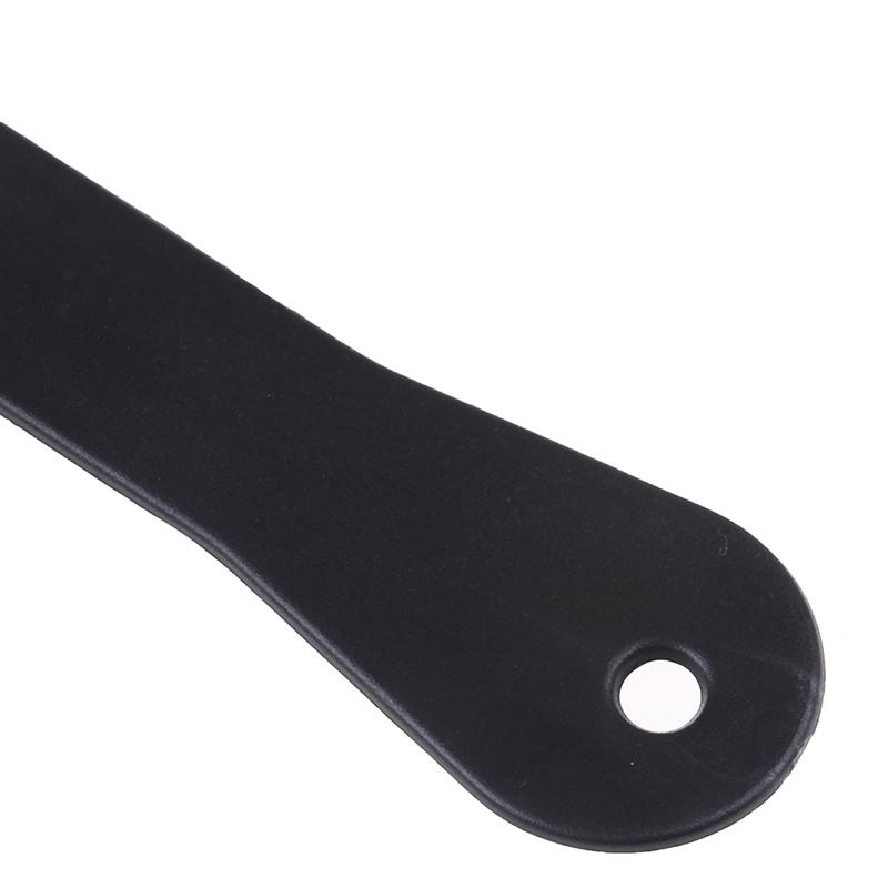 Eye Occluder Handheld Plastic Block Plate Optometry Tool For Eyesight Exam