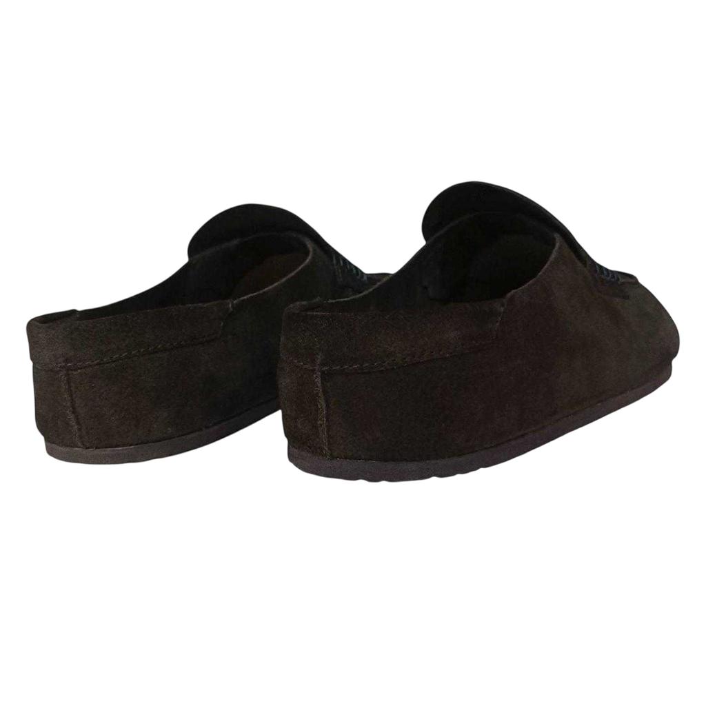 Jack Wills Mens Suede Casual Flat Sandals