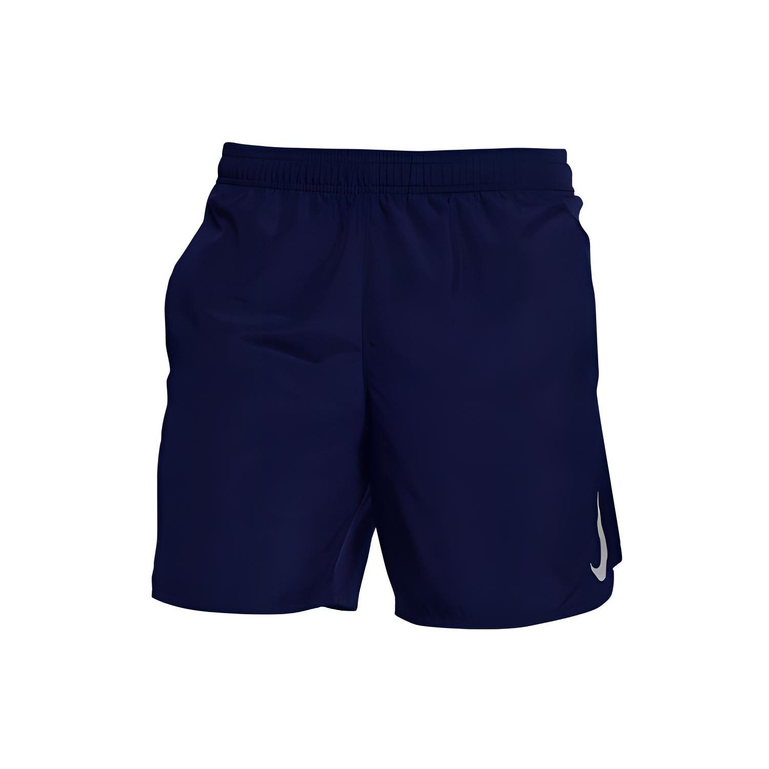 Nike CHALLENGER Unlined Running Shorts Blue Men s BV9278-493 S