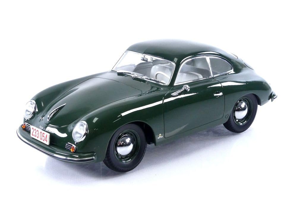 

NOREV B Porsche 356 Coupe 54 Green 187453 1/18
