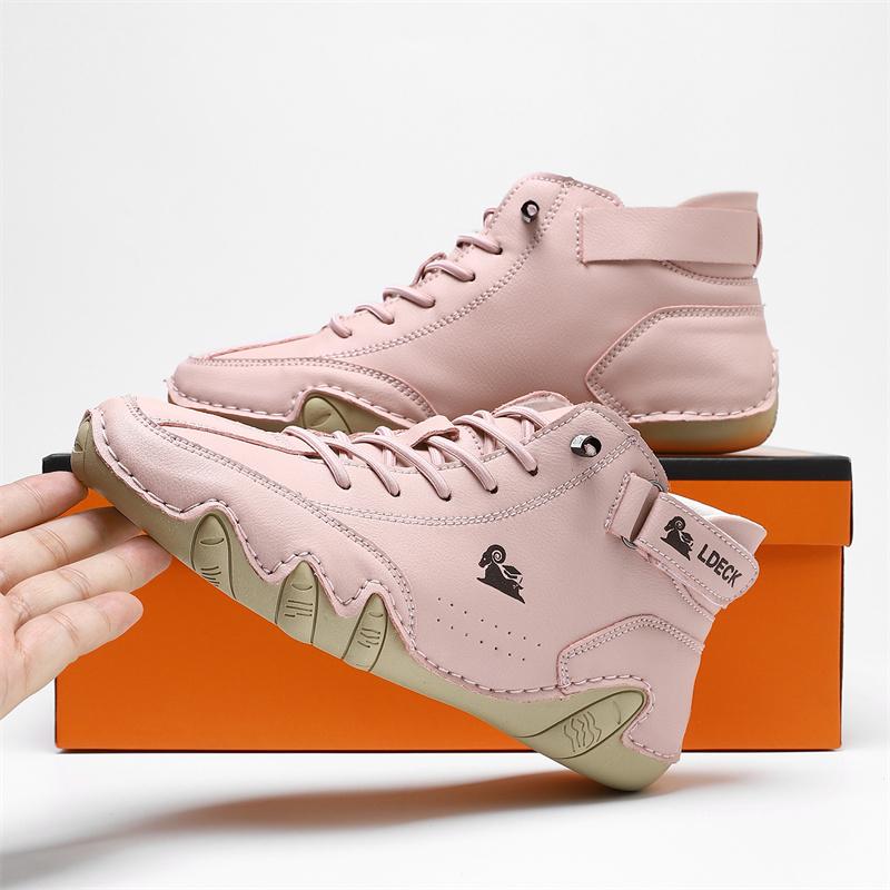 Shoes For Women Sneakers Fashion High Top Sports Outdoor Casual Shoes Comfortable Men Shoe Zapatillas De Deporte Tenis Masculino