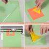 Cutting Mat 1/3/4pcs StandardGrip LightGrip StrongGrip FabricGrip for Cut Explore Air 2/Air Variety Adhesive Vinyl Accessories