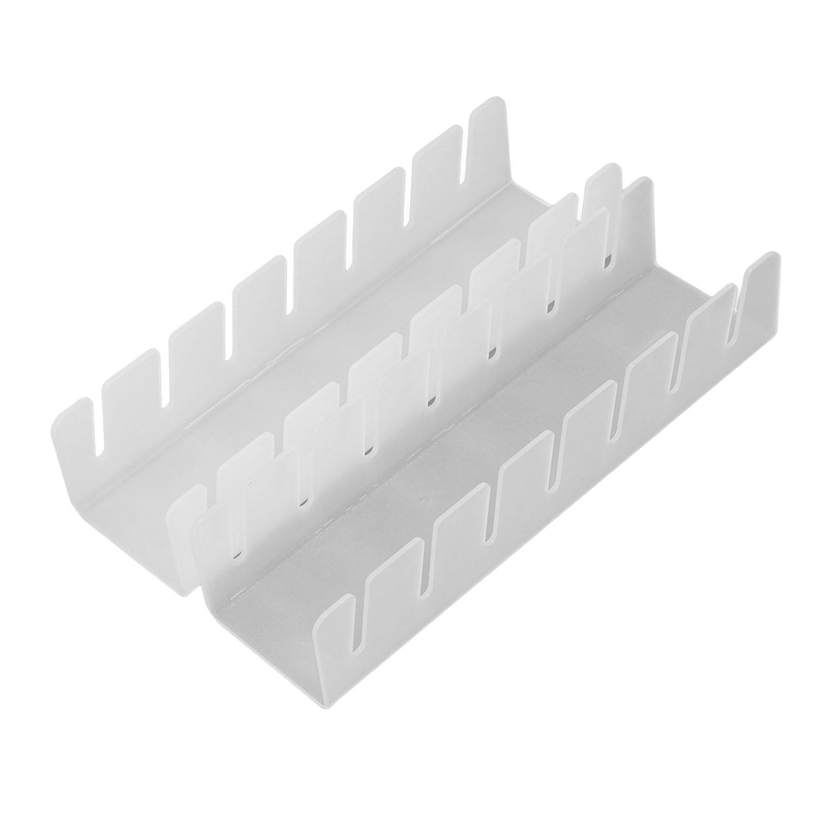 

Прозрачная подставка для бейсболок, 2 шт., вмещает 14 бейсболок, без установки, акриловая шляпа