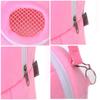 2026 Portable Small Animals Carrier Bag Travel Hanging Bag for Pets Rat Hamster Hedgehog Chinchilla Ferret Breathable Pet Cage