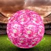 Care Bears Print Size 5 Soccer Ball, Standard Match Football for Sports Game and Team Practice, Ideal Gift for Soccer Fans