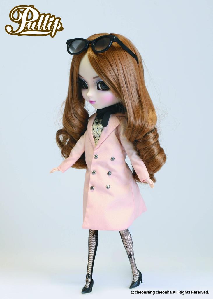 Pullip Dilettante (Dilettante) P-119