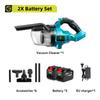 Newbeny 1000W Cordless Handheld Electric Vacuum Cleaner Powerful Rechargeable Household Indoor Cleaning Tools For Makita 18V Battery