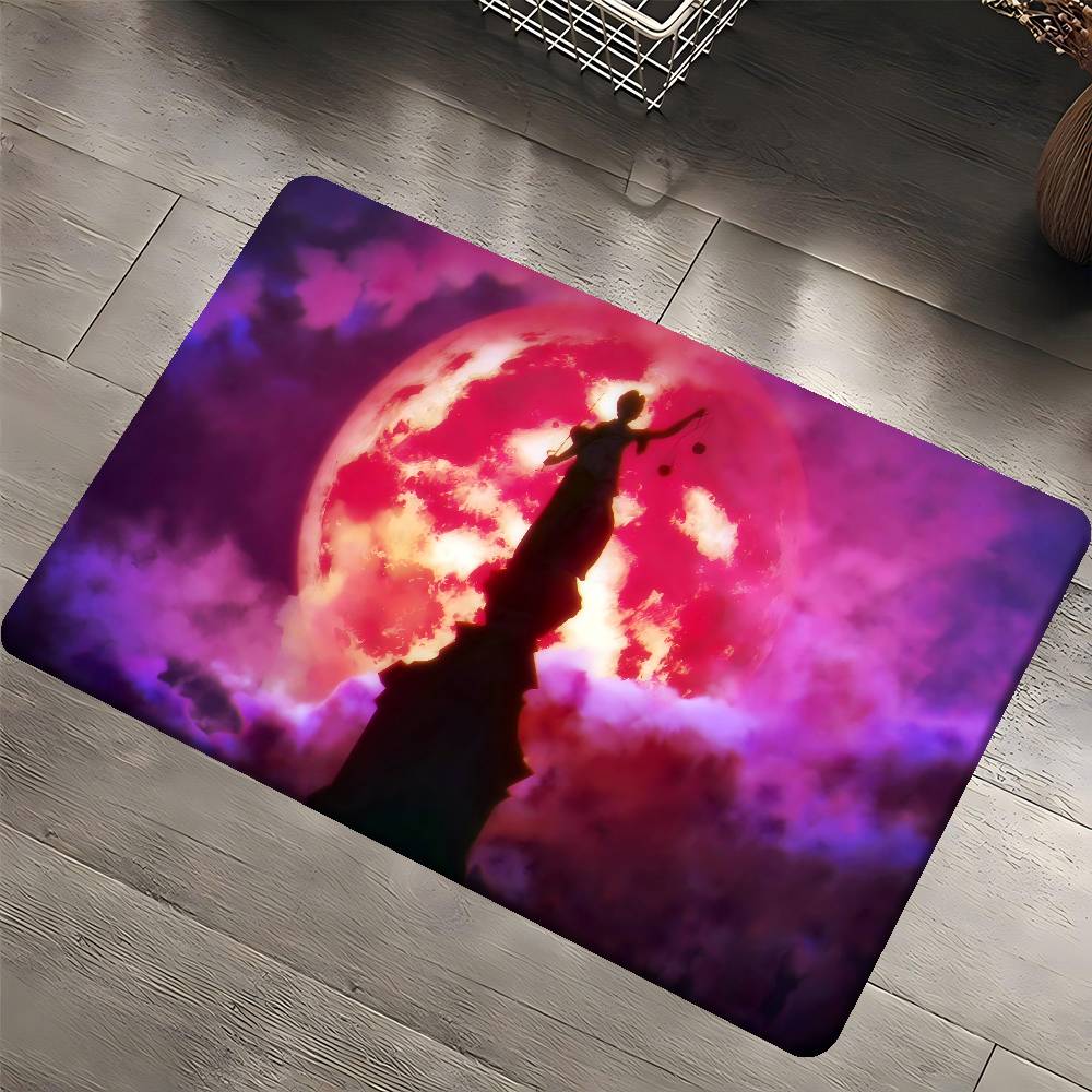 M-Moriarty The P-Patriot Floor Mat Cheaper Anti-slip Modern Living Room Balcony Printed Bedside Mats