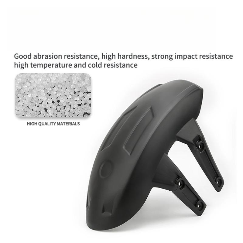 Motorcycle Modified Mudguard Universal, Rear Wheel Mudguard Tile
