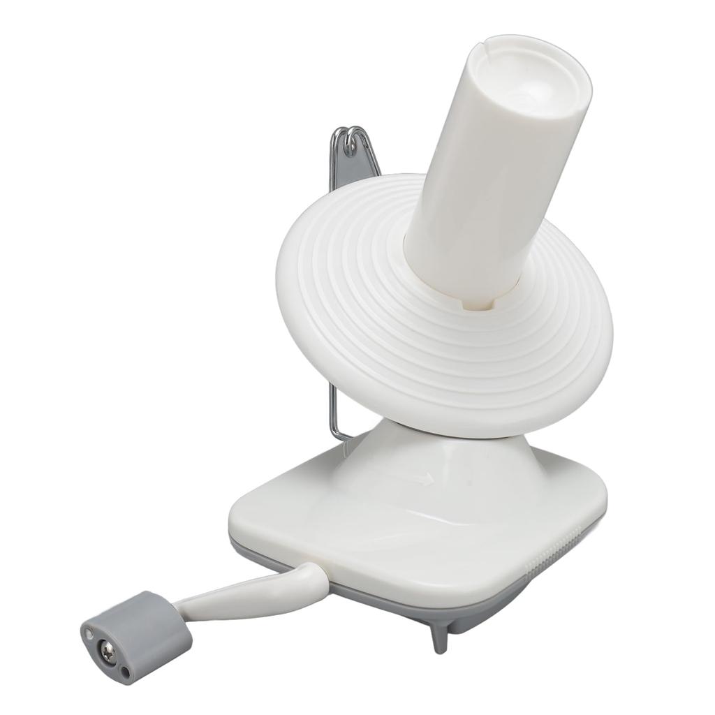 Nawijarka do kłębków Maszyna dziewiarska Krosno Nawijarka do kłębków przędzy Nawijarka ręczna Nawijarka do kłębków Włóczka Hobby Łatwa w użyciu Zestaw do robienia na drutach Artykuły rzemieślnicze